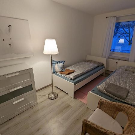 Ferienwohnungen Zauberberg, Schneehase & Glitzerhirsch Oberwiesenthal Luaran gambar